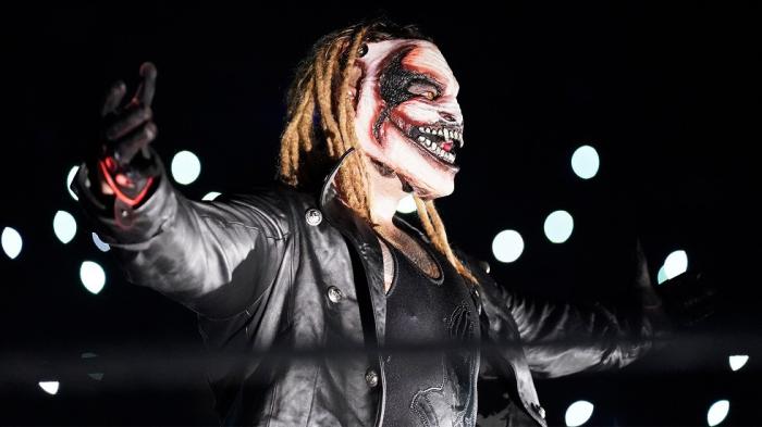 'The Fiend' Bray Wyatt aparece por sorpresa durante el dark match posterior a Monday Night RAW