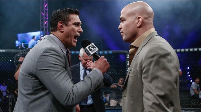 Alberto El Patron se enfrentará a Tito Ortiz en un combate de artes marciales mixtas