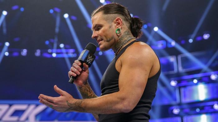 Se revelan nuevos detalles sobre el arresto de Jeff Hardy