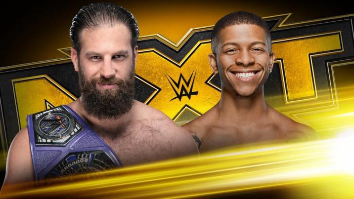 Previa WWE NXT 9 de octubre de 2019