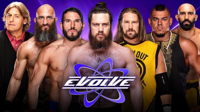 Cameron Grimes es anunciado para los próximos IPPV de EVOLVE