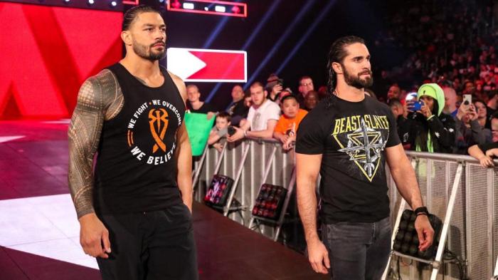 Roman Reigns: 'WWE está en buenas manos teniendo a Seth Rollins como campeón'