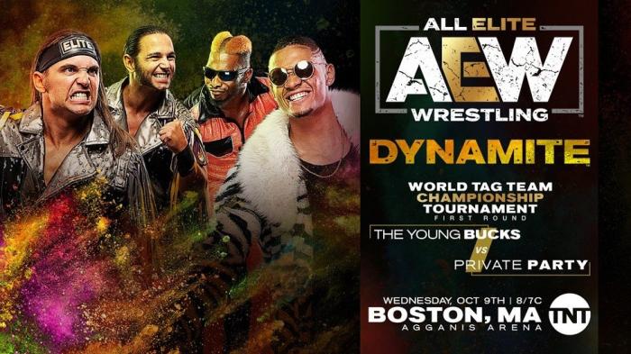 AEW Dynamite bate a NXT en audiencia por segunda semana consecutiva