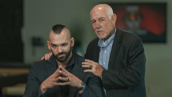 Shawn Spears, sobre Tully Blanchard: 'Es increíble trabajar con alguien como él'