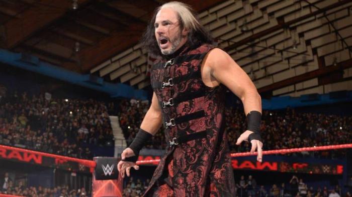 Matt Hardy revela los motivos que lo mantienen sobrio