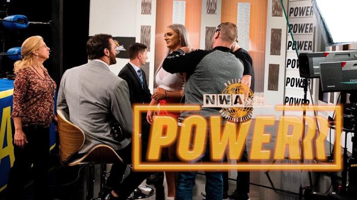 Resultados NWA Powerrr 15 de octubre de 2019