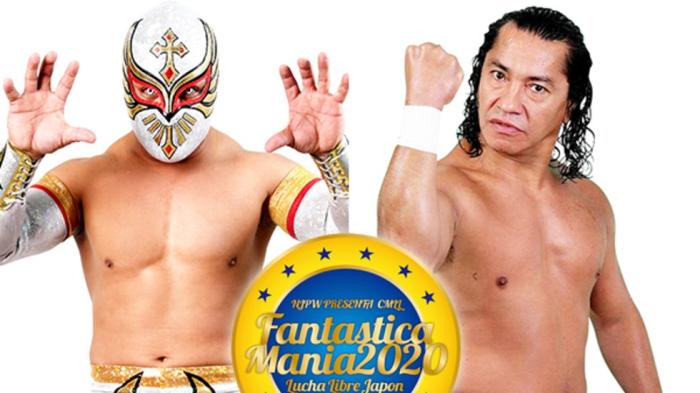 NJPW anuncia los luchadores de CMLL que formarán parte de la gira Fantasticamania 2020