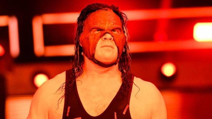 Glenn Jacobs, sobre el personaje de Kane: 'Siempre supe que sería especial'