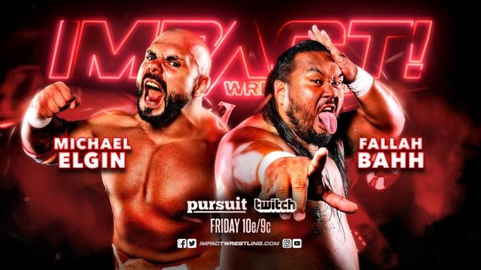 Resultados IMPACT Wrestling 19 de Octubre del 2019