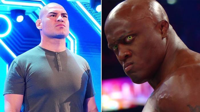 Bobby Lashley está interesado en un combate contra Caín Velásquez