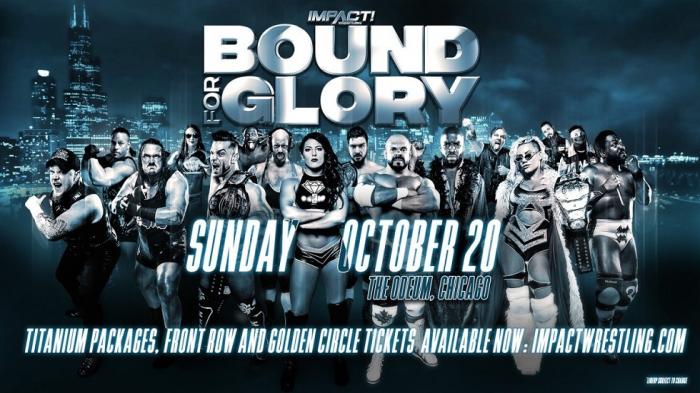 IMPACT Wrestling Bound for Glory 2019: Cobertura y resultados