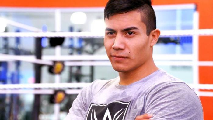 Jake Atlas habría firmado un contrato con WWE