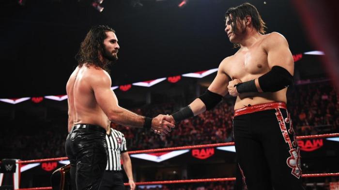 Resultados WWE Monday Night RAW 21 de octubre de 2019