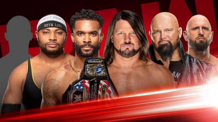 Review Monday Night Raw 21 de octubre de 2019