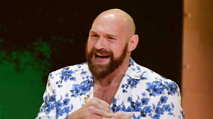 Triple H, sobre Tyson Fury: 'Este es el momento perfecto para traerlo a WWE'