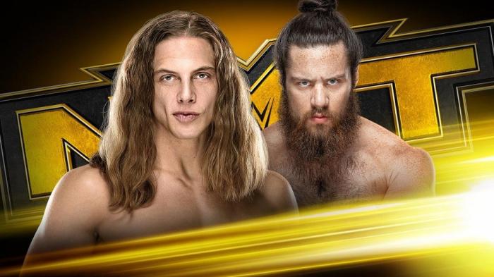 Matt Riddle se enfrentará a Cameron Grimes esta noche en WWE NXT