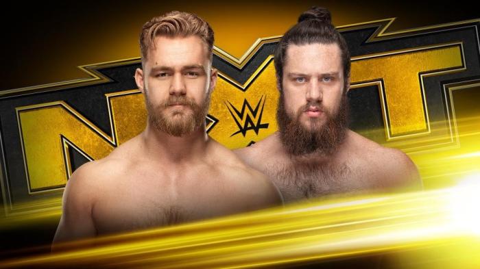 WWE NXT: Tres combates anunciados para la próxima semana - AJ Styles y Karl Anderson, sobre el turn de Finn Bálor