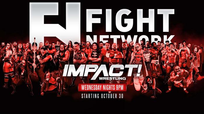 Impact Wrestling anuncia cambios en la programación en el Reino Unido