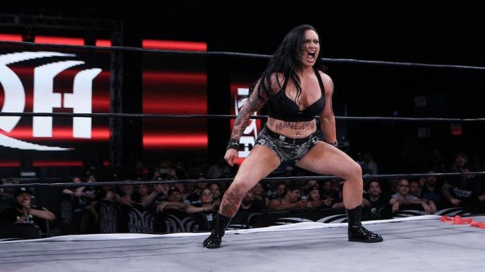 Maria Manic firma un nuevo contrato con Ring Of Honor