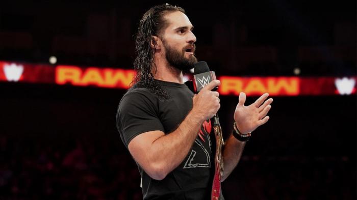 Seth Rollins: 'Mi personaje puede tomar muchos caminos'