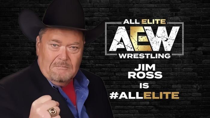 Jim Ross: 'Las declaraciones de Seth Rollins sobre AEW no benefician a nadie'