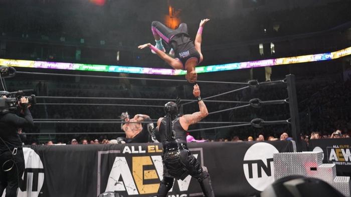 Audiencia AEW Dynamite 23 de octubre de 2019