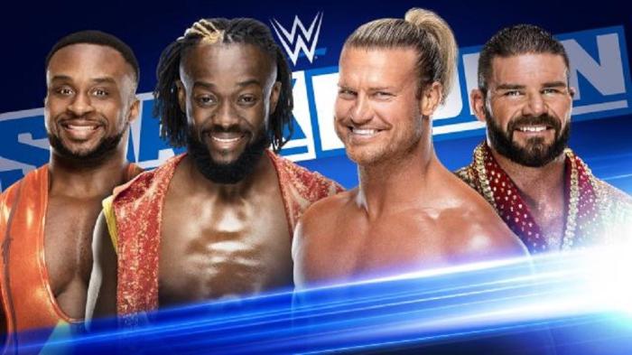 WWE anuncia dos encuentros para mañana en SmackDown