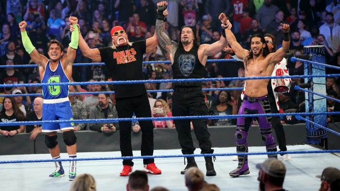 Resultados WWE SmackDown 25 de octubre de 2019
