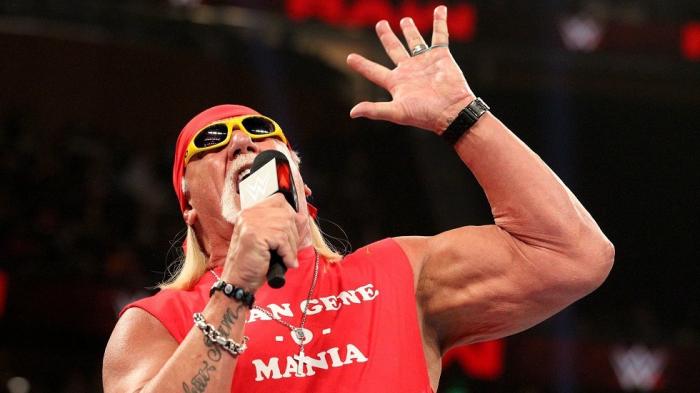 Hulk Hogan revela el origen de la Hulkamania y sus colores 