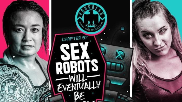 Cartelera final de PROGRESS Chapter 97: Sex Robots Will Eventually Be Capable Of Murder
