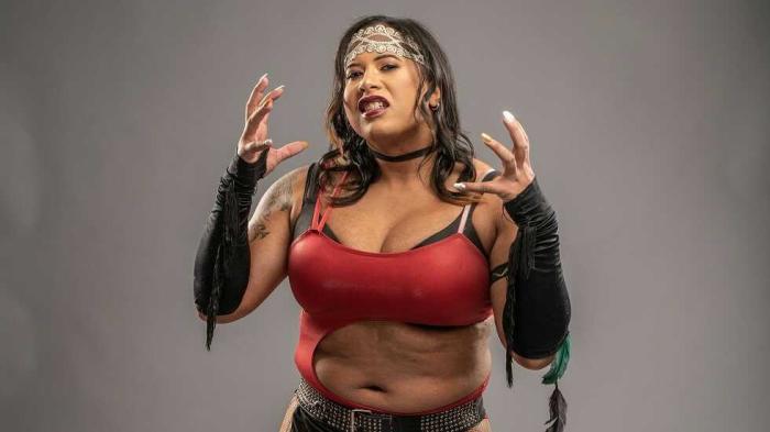 Nyla Rose analiza la representación de la diversidad en la lucha libre