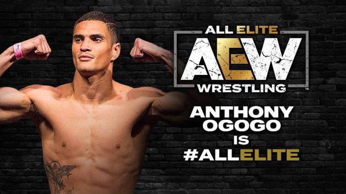 Cody Rhodes, sobre Anthony Ogogo: 'Es nuestro primer proyecto de desarrollo como empresa'