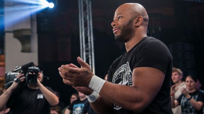 Jay Lethal y Brody King, lesionados en la gira ROH Honor United 2019