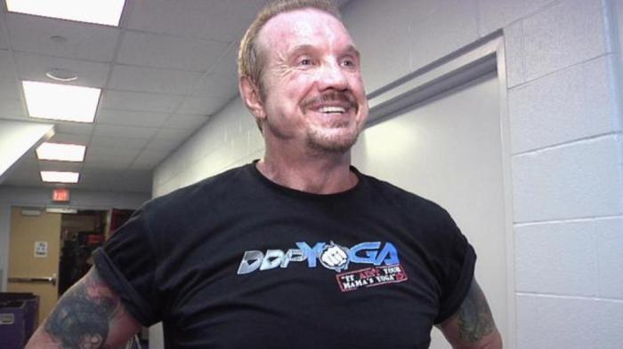 Diamond Dallas Page despeja dudas tras su aparición en AEW