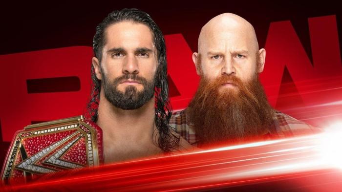 Review Monday Night Raw 28 de octubre de 2019