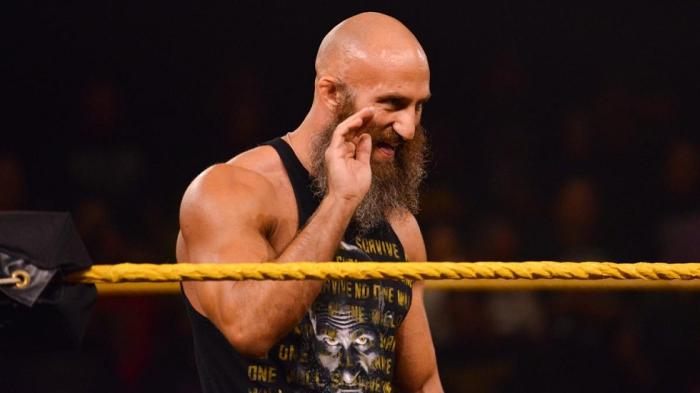 Audiencia WWE NXT 30 de octubre de 2019