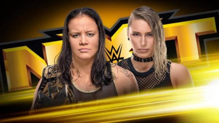 Rhea Ripley y Shayna Baszler comentan acerca de la primer WarGames de mujeres