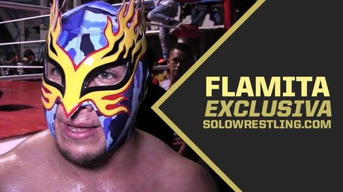 Flamita, en exclusiva: 'En México no hubo ninguna empresa como tal que me recogiera'