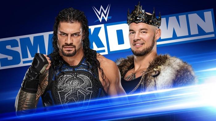 Review SmackDown Live 1 de noviembre de 2019