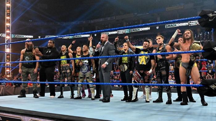 La audiencia de SmackDown vuelve a la normalidad con su 'regreso' a FOX