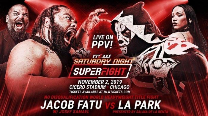 Resultados MLW Saturday Night Superfight 