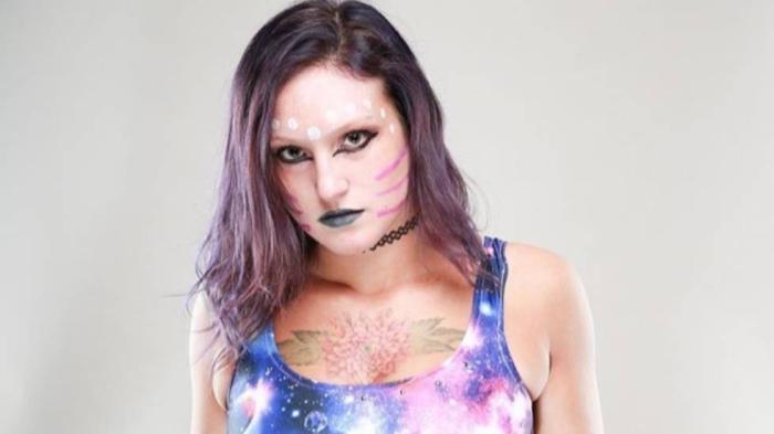 WWE habría firmado a la luchadora Kris Stalander