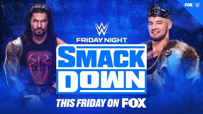 WWE habría reprogramado para esta semana dos combates cancelados del último SmackDown