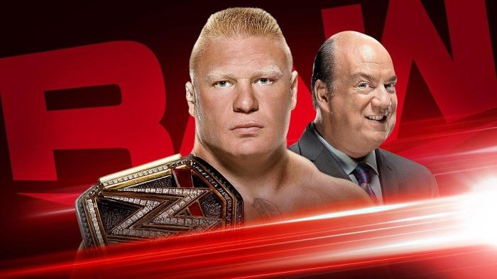 Review Monday Night Raw 4 de noviembre de 2019