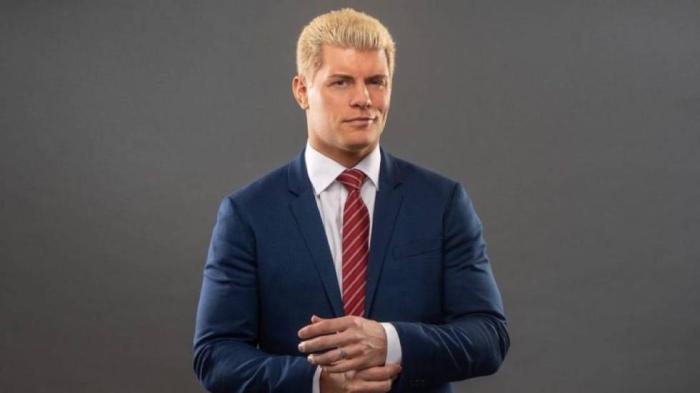 Cody: 'Agradezco a WWE todo lo que hizo por mi papá'