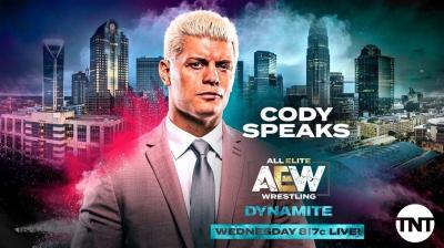 Audiencia AEW Dynamite 6 de noviembre de 2019