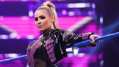 Natalya, sobre su lucha en Crown Jewel: 'Estábamos listas para hacer historia'