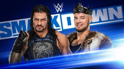 Review SmackDown Live 8 de noviembre de 2019