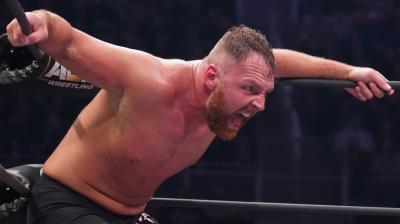 Jon Moxley: 'Es innegable la electricidad y la química que existe entre Kenny Omega y yo'