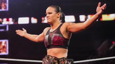 Shayna Baszler estaba originalmente destinada al roster principal antes de 2020